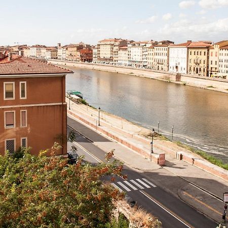 Hotel Piccola Giungla Lungarno Piza Zewnętrze zdjęcie