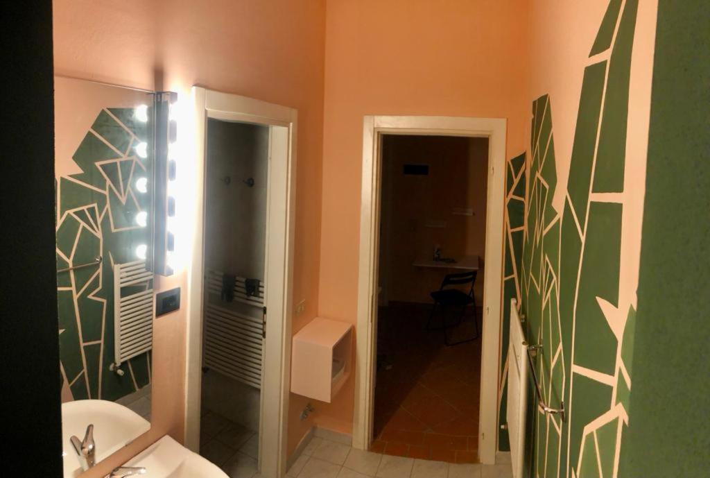 Hotel Piccola Giungla Lungarno Piza Zewnętrze zdjęcie