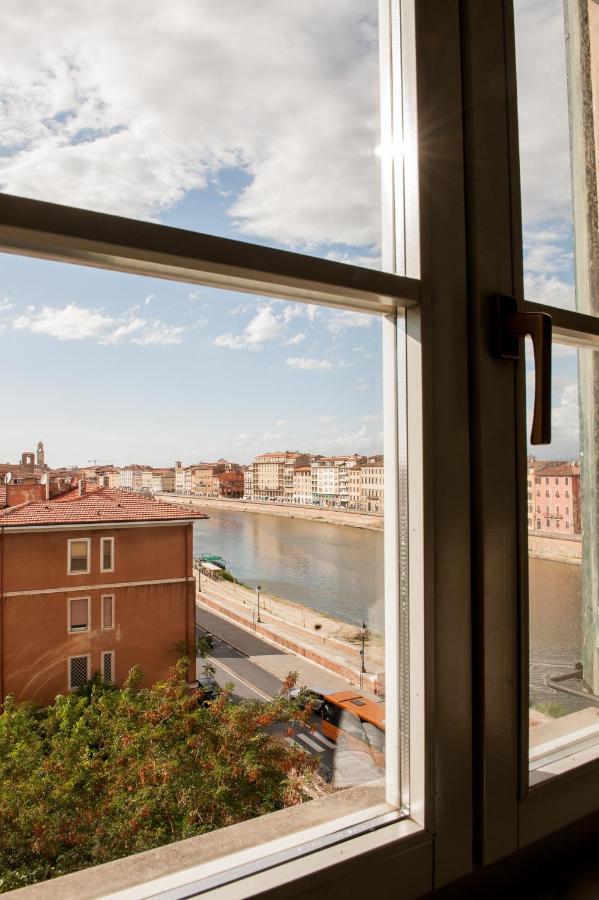 Hotel Piccola Giungla Lungarno Piza Zewnętrze zdjęcie